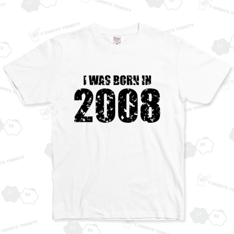 =I WAS BORN IN 2008= 2008年生まれです!