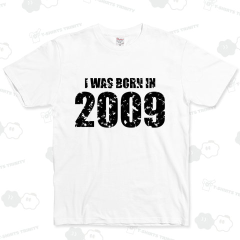 =I WAS BORN IN 2009= 2009年生まれです!