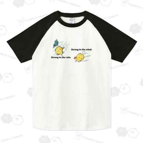 ひよこ雨ニモマケズ風ニモマケズ