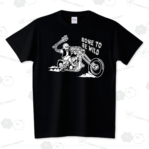 BONE TO BE WILD MONO