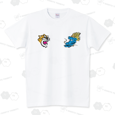 タイガー&ドラゴン(両面バージョン)