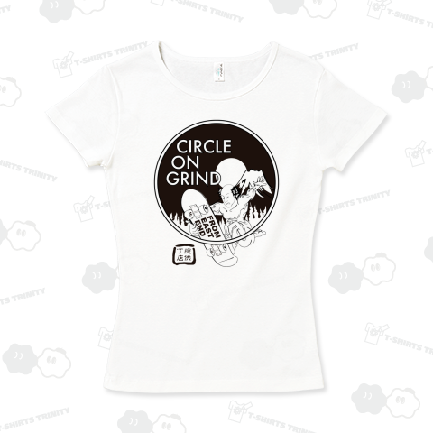 CIRCLE ON GRIND MONO