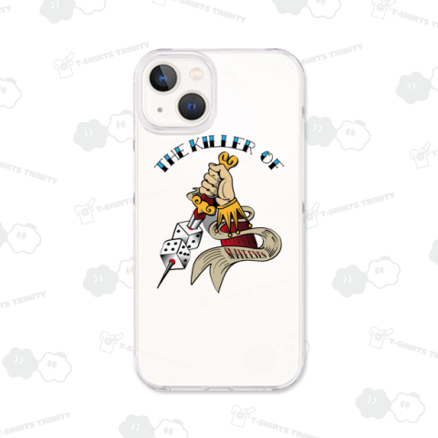 THE KILLER OF SNAKE EYES (RE DESIGN)