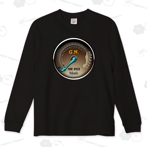 Tachometer Guitar Neck (加筆版)