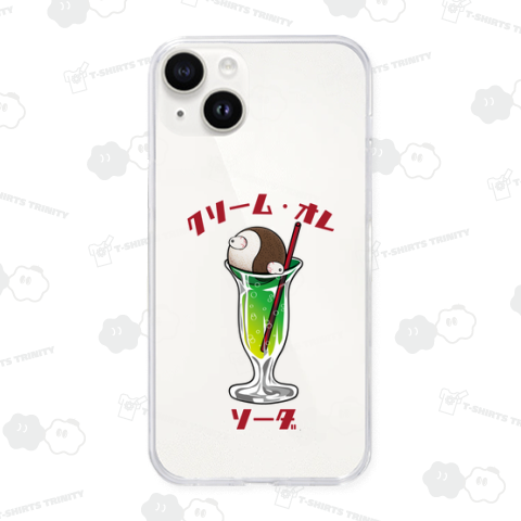 クリーム・オレソーダ