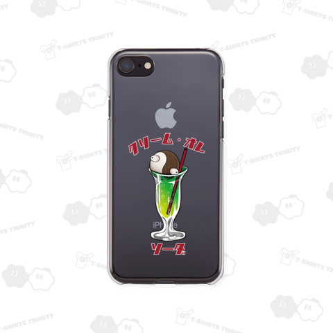 クリーム・オレソーダ