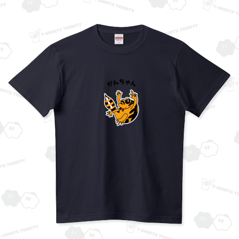 トカゲモドキのがんちゃん