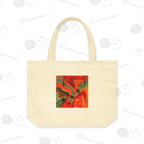 オレンジANDグリーン