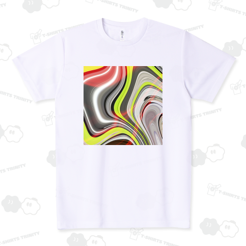 ライトグリーンANDレッド