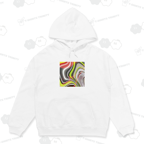 ライトグリーンANDレッド