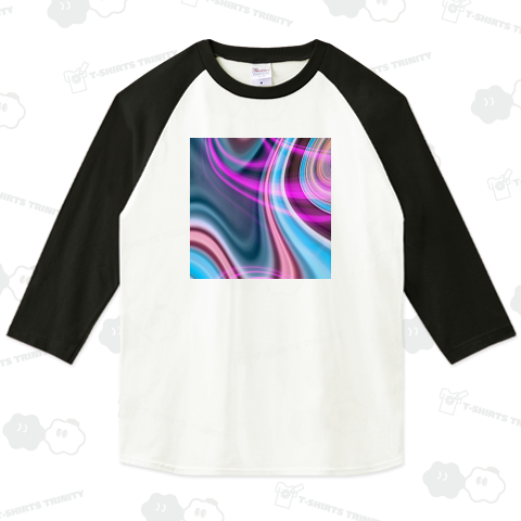 パープルANDライトブルー