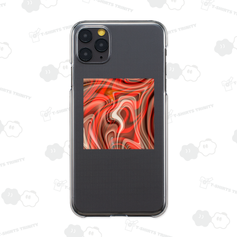 レッドANDブラウン