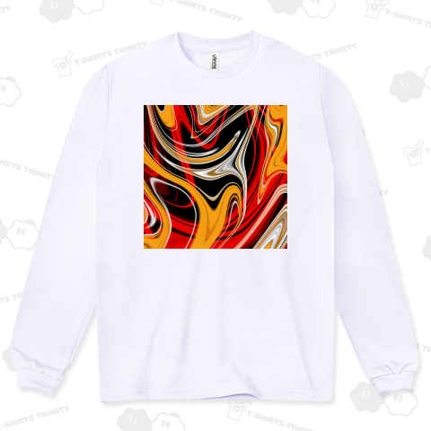 レッドANDオレンジ