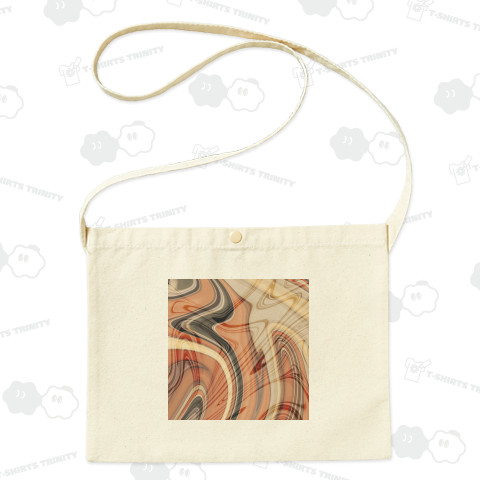 ベージュANDブラウン