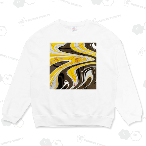 イエローANDブラウン