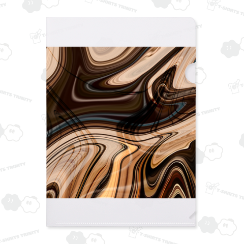 ブラウンANDブラック