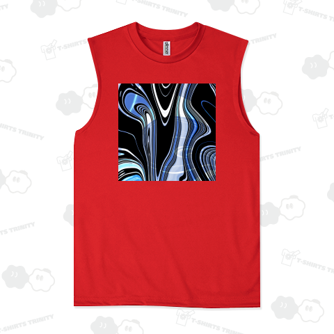 ブルーANDブラック