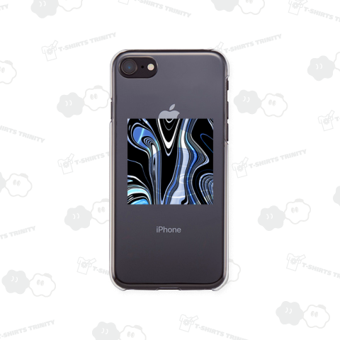 ブルーANDブラック