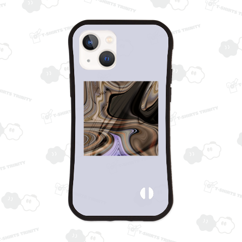 パープルANDブラック