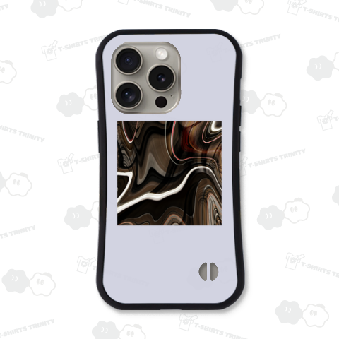 ブラウンANDブラック