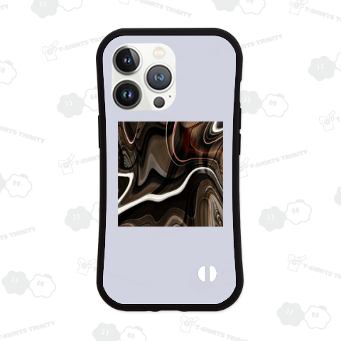 ブラウンANDブラック