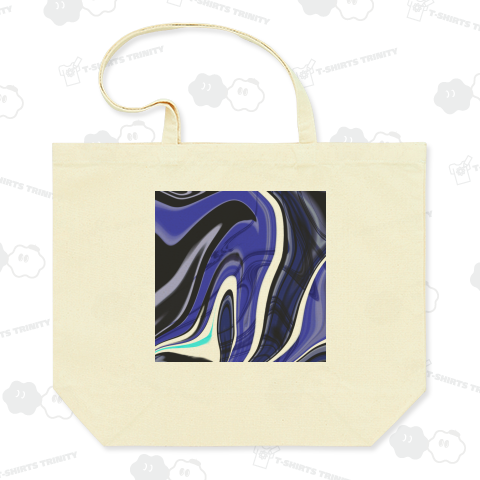 ブルーANDホワイト