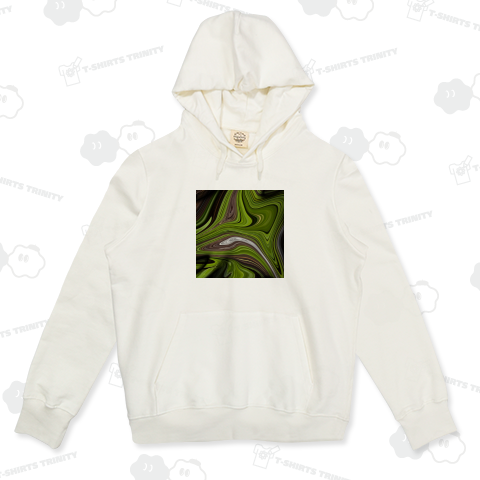 グリーンANDブラック