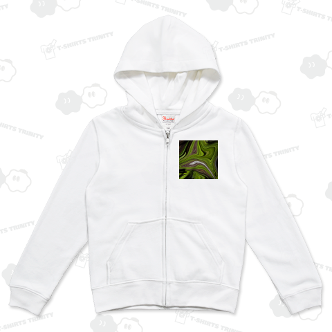 グリーンANDブラック