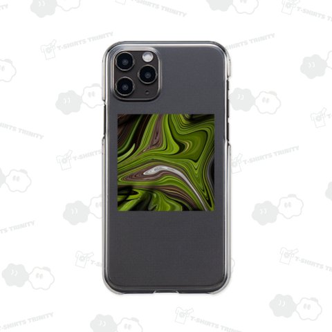 グリーンANDブラック