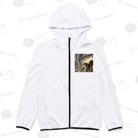 グレーANDブラック