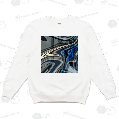 ブルーANDブラック