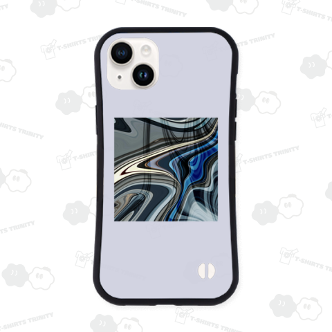 ブルーANDブラック