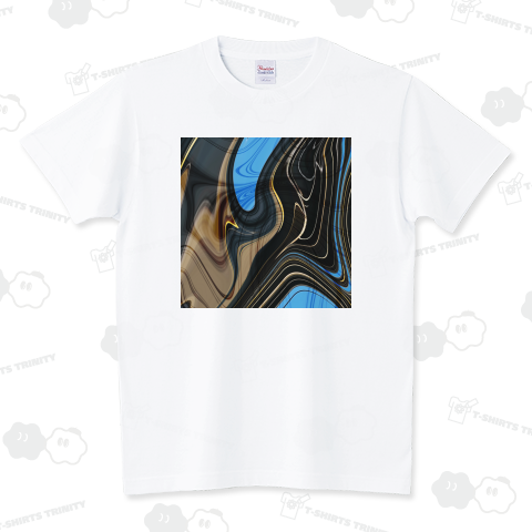 ブルーANDブラック