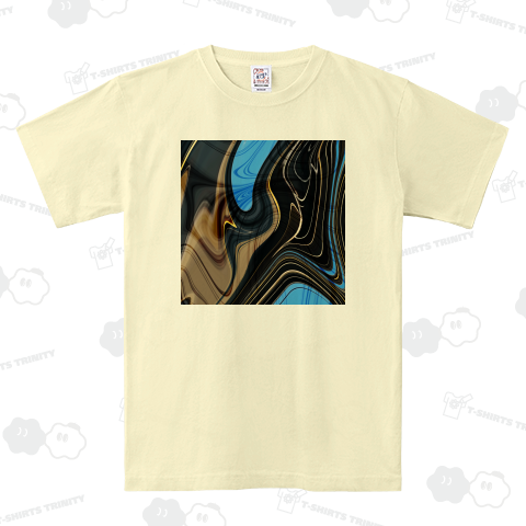 ブルーANDブラック