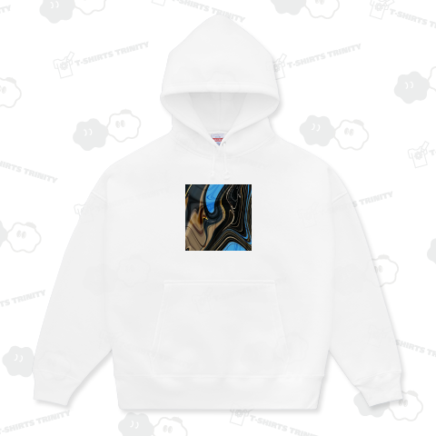 ブルーANDブラック