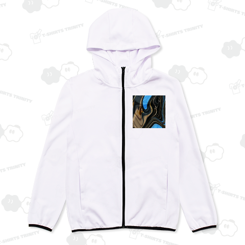 ブルーANDブラック