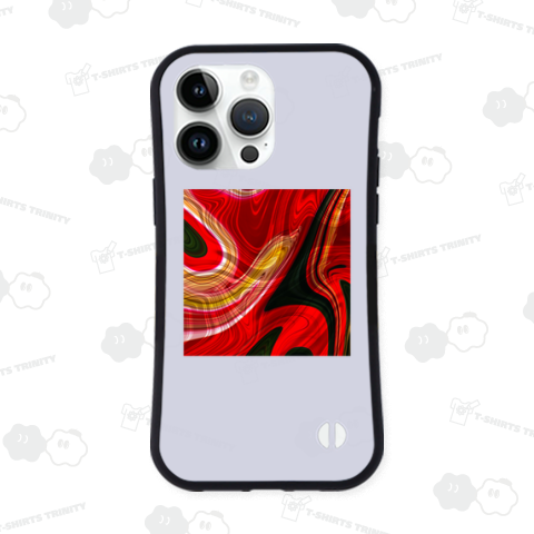 レッドANDブラック