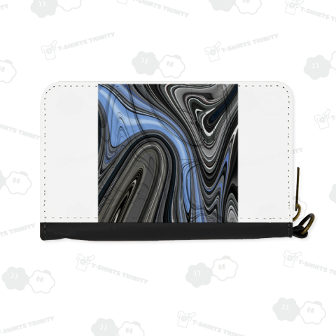 ブルーANDブラック