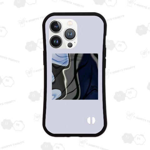 ブルーANDブラック