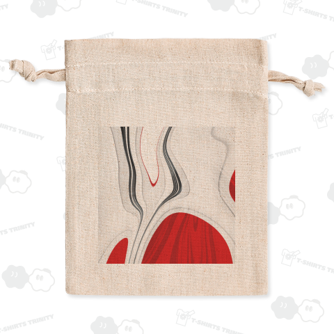 ホワイトANDレッド