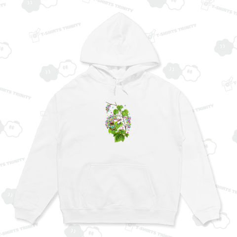 野ブドウの妖精?