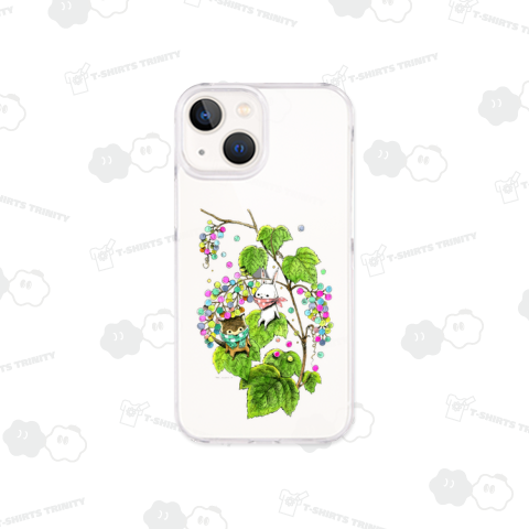 野ブドウの妖精?