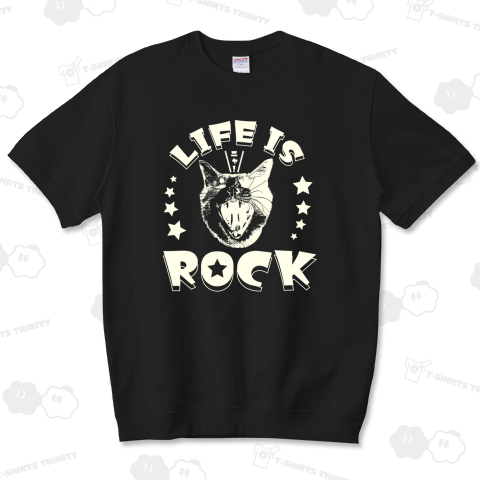 LIFE IS ROCK(白ver.)