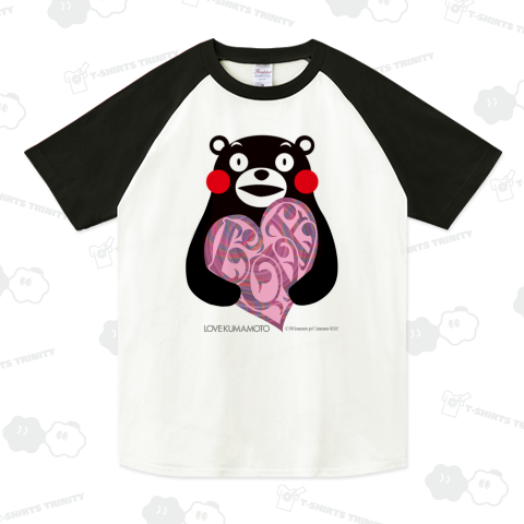 くまモン ラブハート