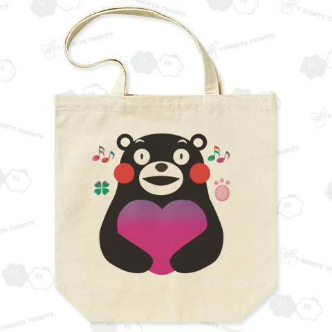 熊本応援 くまモン