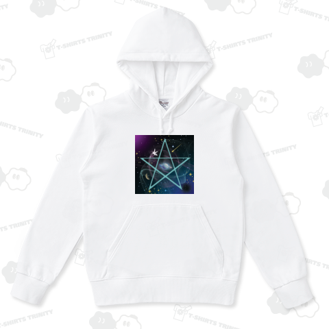 宇宙とペンタグラム