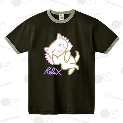 リラックスキャット