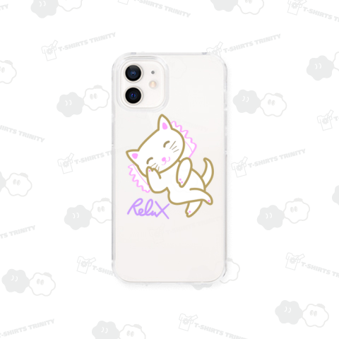 リラックスキャット