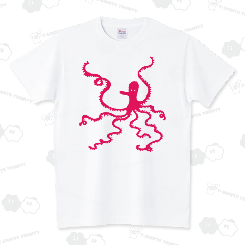 taco スタンダードTシャツ(5.6オンス)