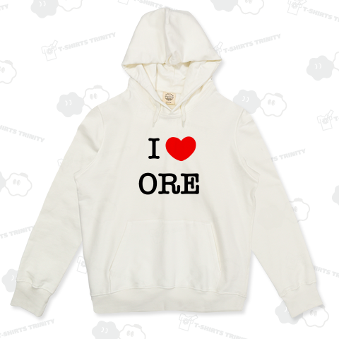 I ♡ ORE